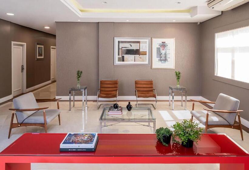 هتل Intercity Aeroporto Porto Alegre