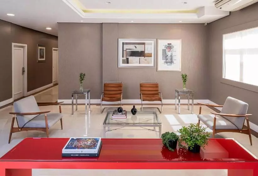 Hotel Intercity Aeroporto Porto Alegre