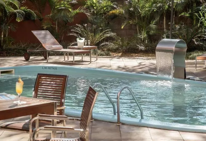 Hotel Intercity Aeroporto Porto Alegre