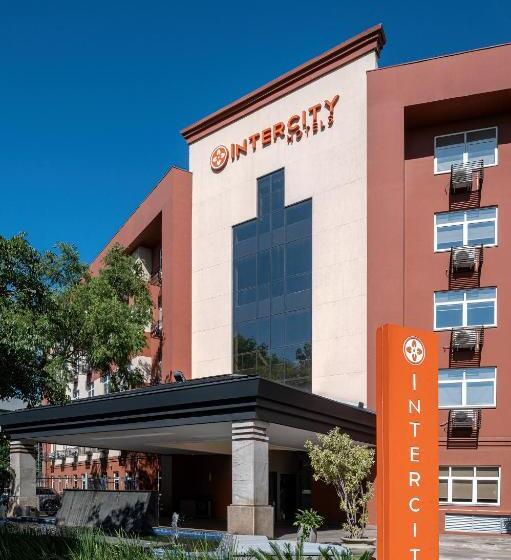 هتل Intercity Aeroporto Porto Alegre