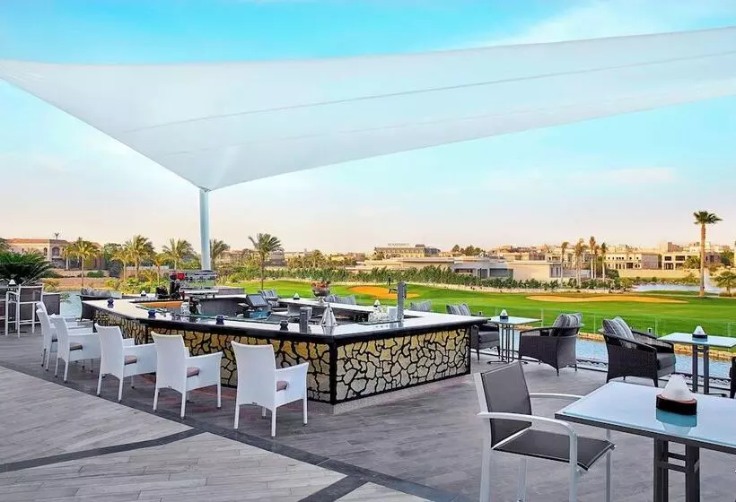 Jw Marriott Hotel Cairo