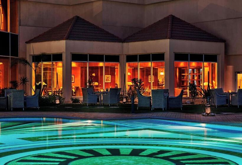 Jw Marriott Hotel Cairo