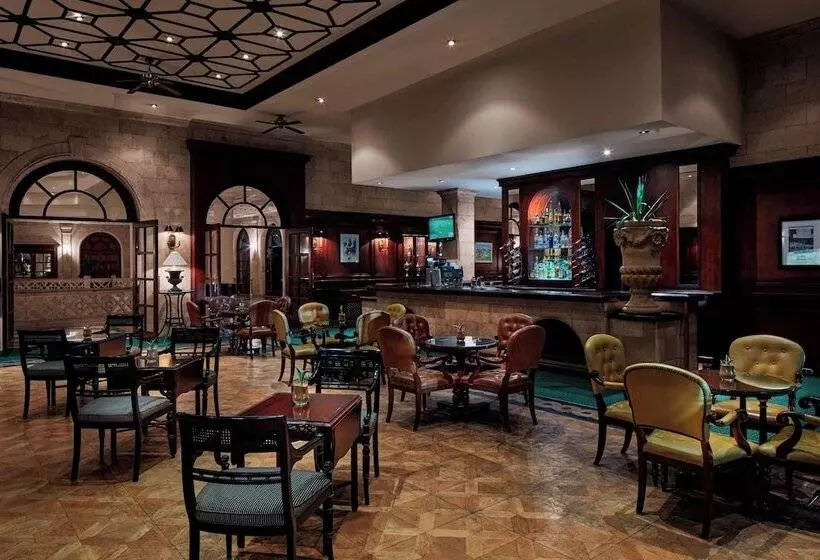 Jw Marriott Hotel Cairo