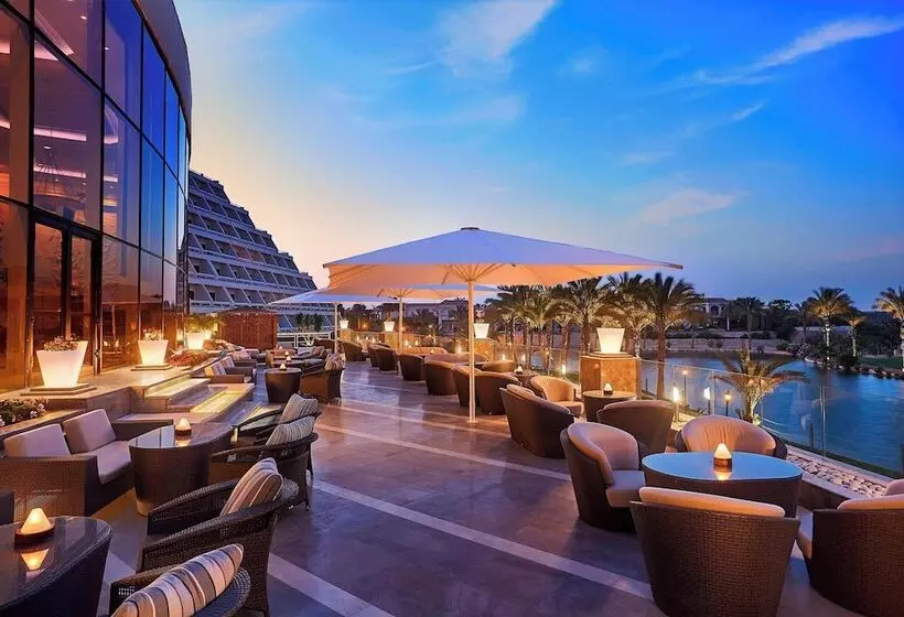 Jw Marriott Hotel Cairo