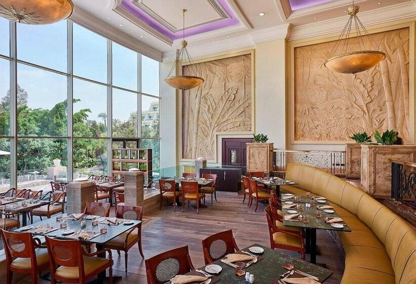 Jw Marriott Hotel Cairo