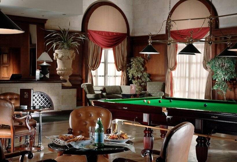 Jw Marriott Hotel Cairo
