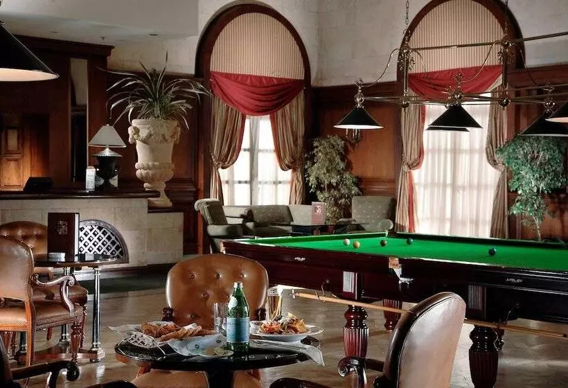 Jw Marriott Hotel Cairo