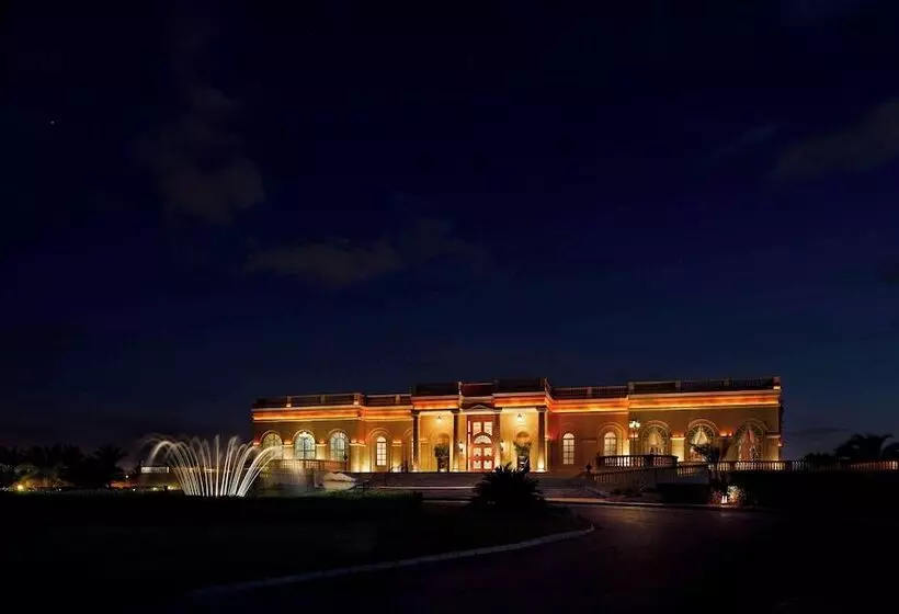 Jw Marriott Hotel Cairo