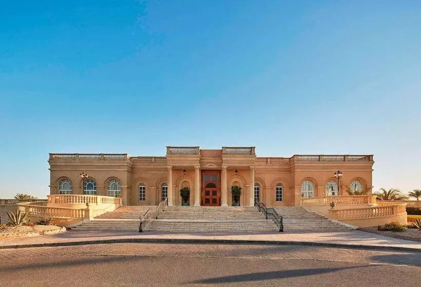 Jw Marriott Hotel Cairo