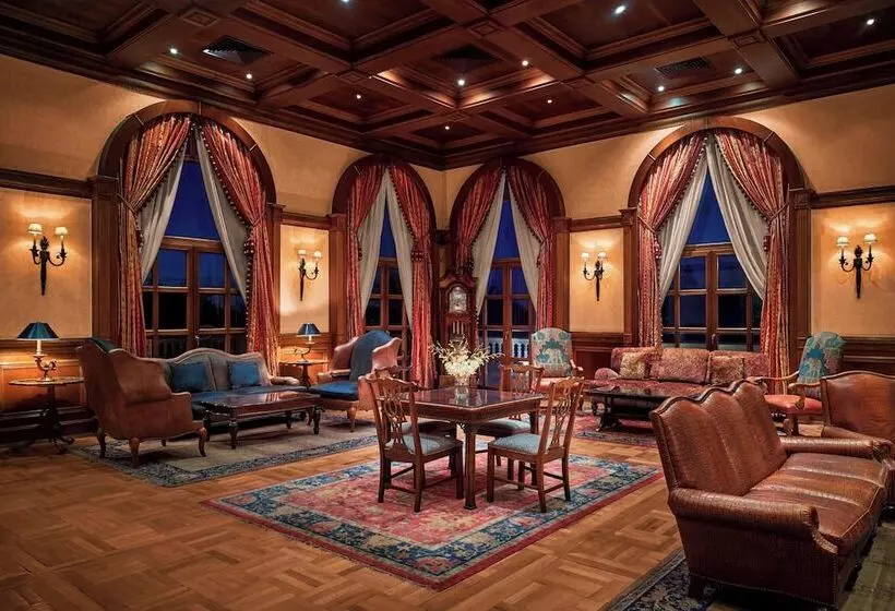 Jw Marriott Hotel Cairo