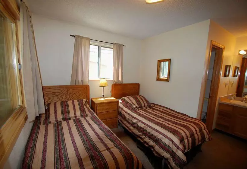 호텔 Key to the Rockies