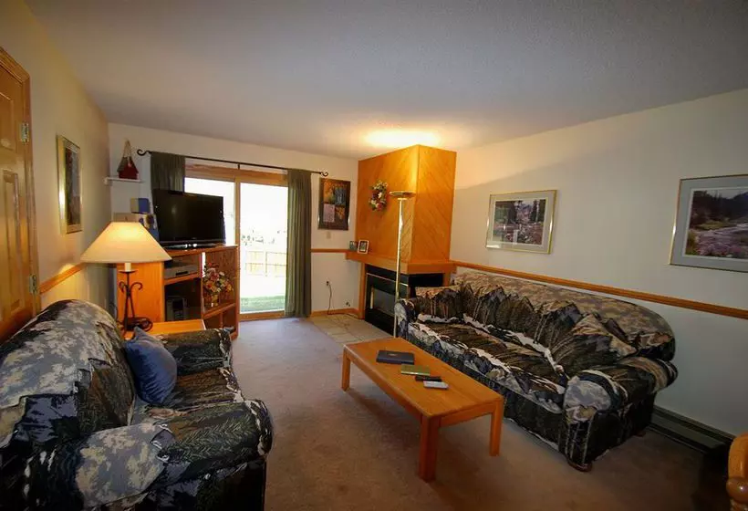 호텔 Key to the Rockies