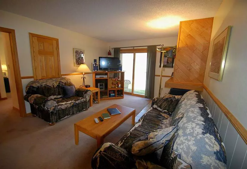 호텔 Key to the Rockies