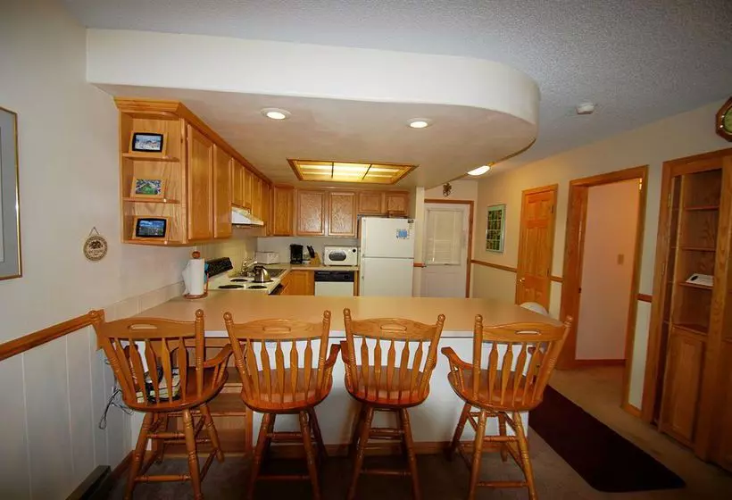 호텔 Key to the Rockies