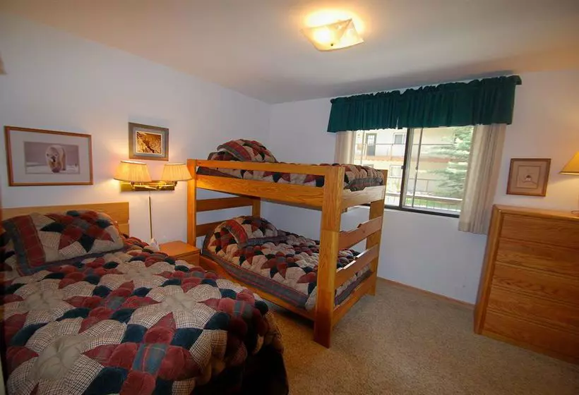 호텔 Key to the Rockies