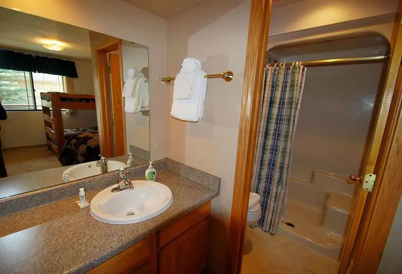 호텔 Key to the Rockies