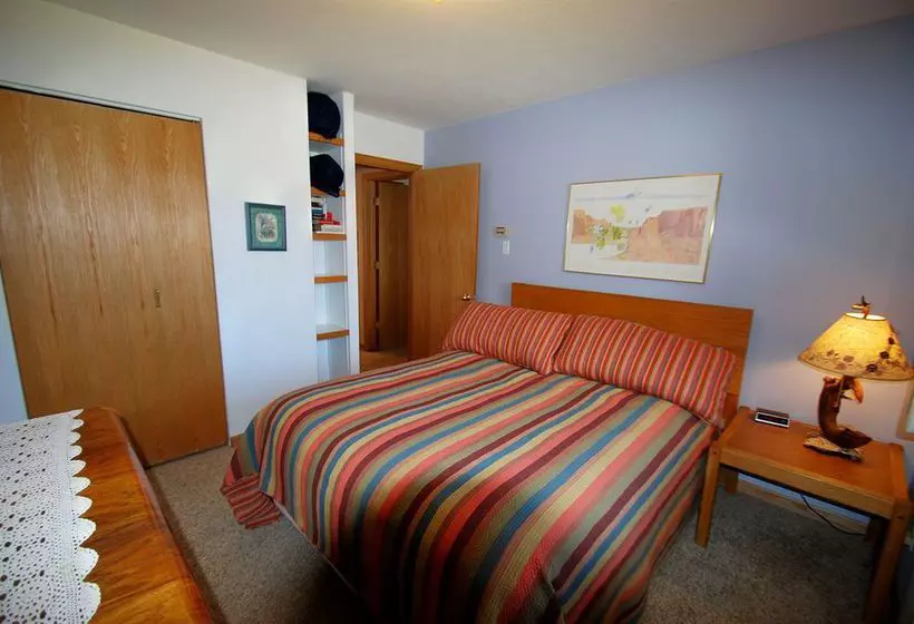 호텔 Key to the Rockies