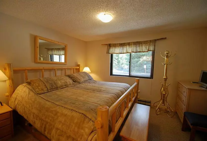 호텔 Key to the Rockies