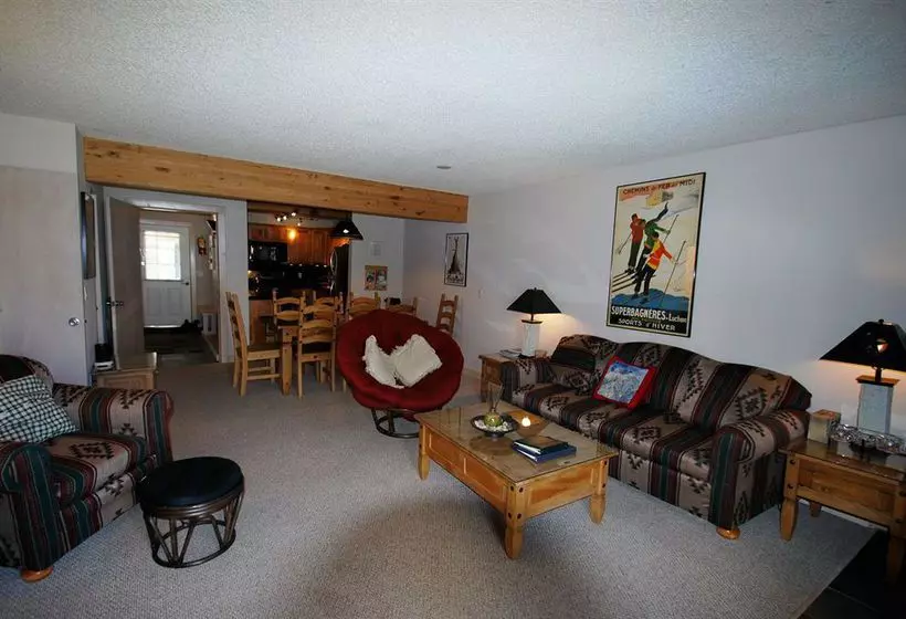 호텔 Key to the Rockies