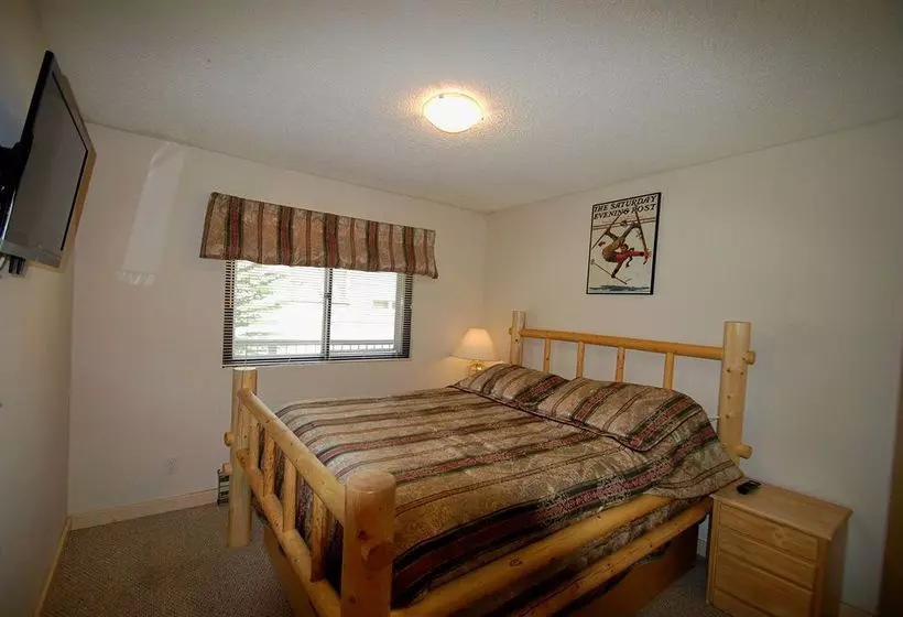 호텔 Key to the Rockies