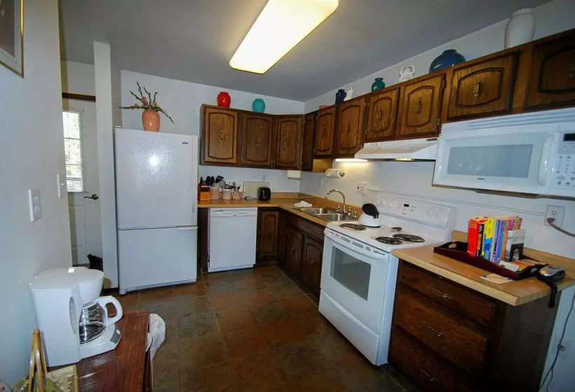 호텔 Key to the Rockies