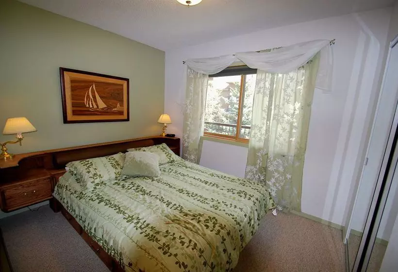 호텔 Key to the Rockies