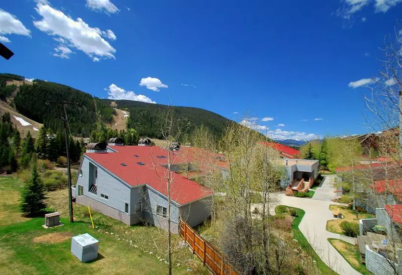 호텔 Key to the Rockies