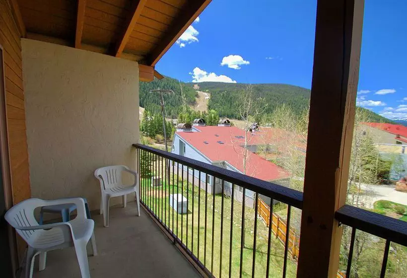 호텔 Key to the Rockies