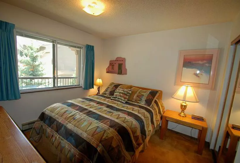 호텔 Key to the Rockies