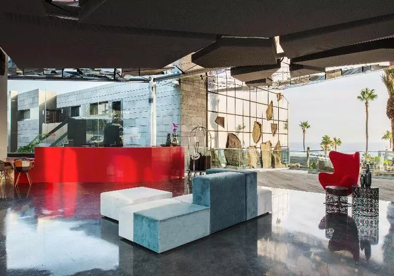 La Isla Y El Mar, Hotel Boutique