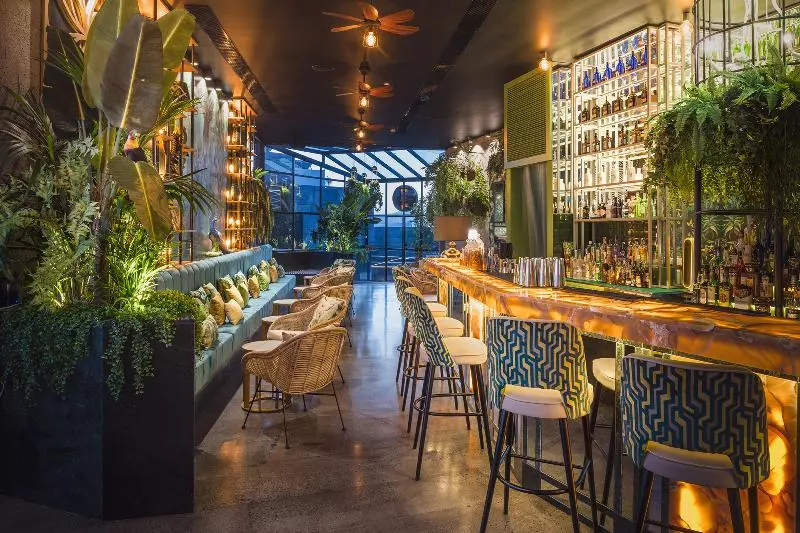 La Isla Y El Mar, Hotel Boutique