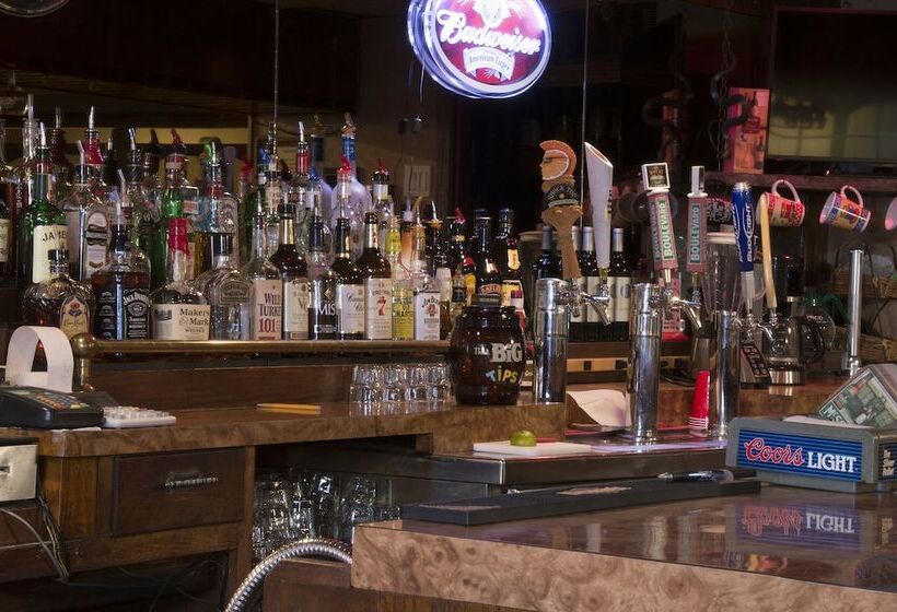 Hotel Lamplighter Inn And Suites  North