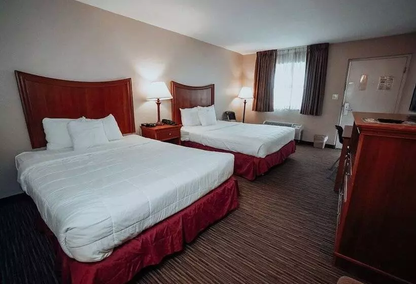 هتل Lamplighter Inn And Suites  North