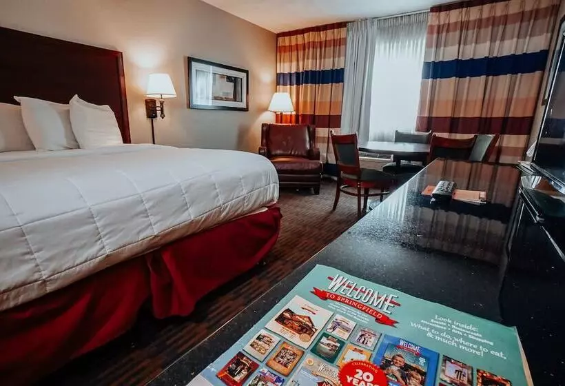 هتل Lamplighter Inn And Suites  North