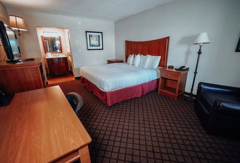 Hotel Lamplighter Inn And Suites  North