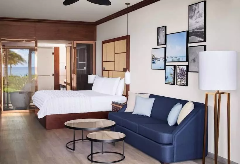 هتل Le Méridien Ile Maurice