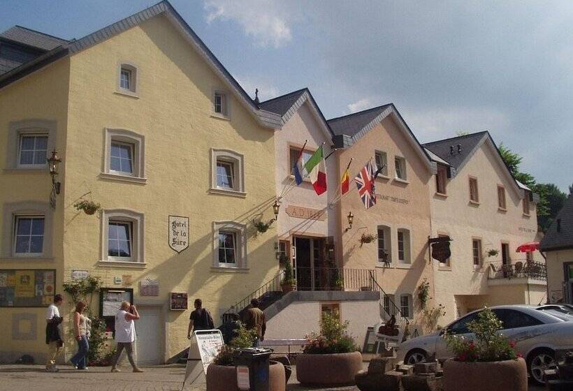 Logis Gourmet & Relax Hotel De La Sure