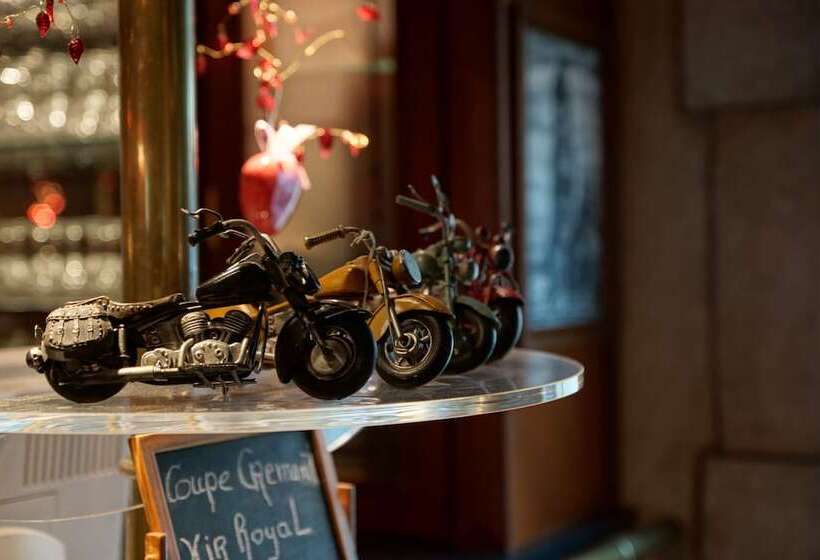 Logis Gourmet & Relax Hotel De La Sure