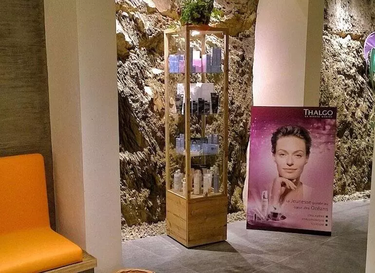 Logis Gourmet & Relax Hotel De La Sure