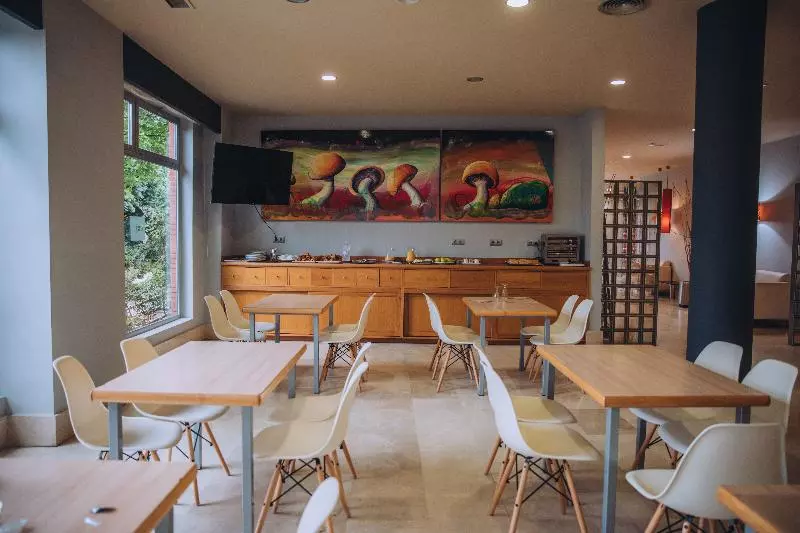 Hotel Arha Mar Comillas