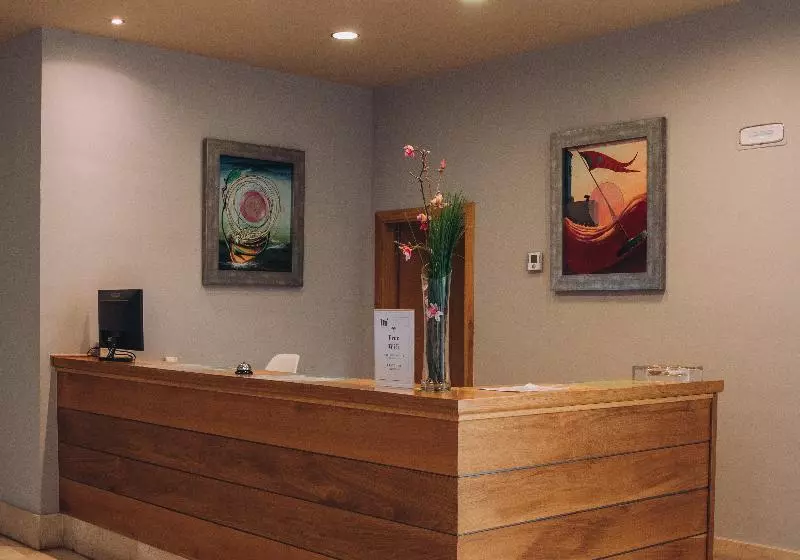 Hotel Arha Mar Comillas