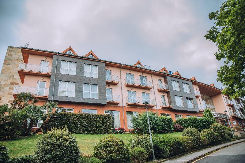 Отель Arha Mar Comillas