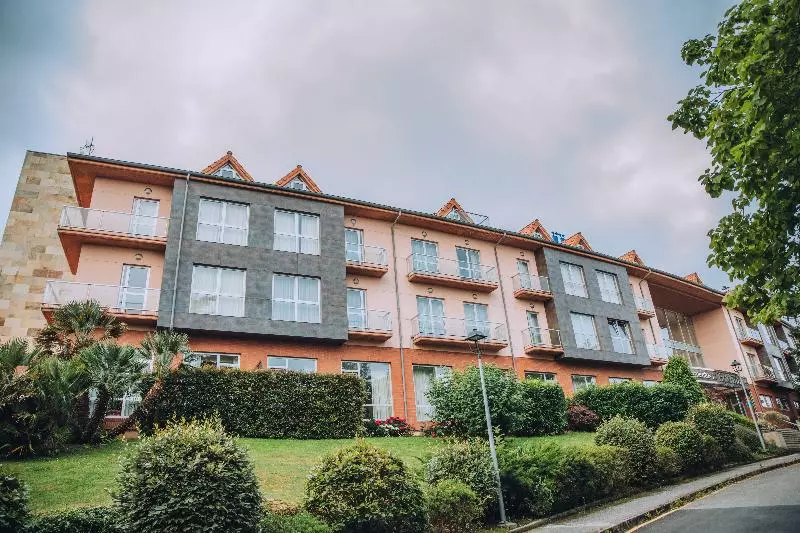 Hotel Arha Mar Comillas