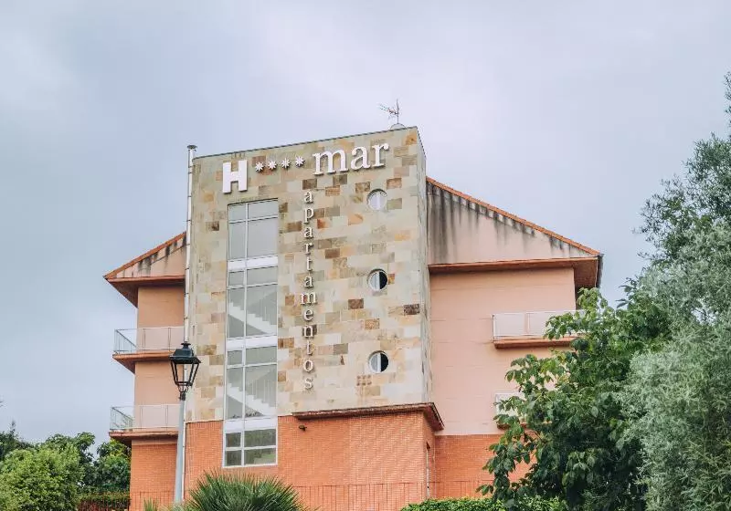 Hotel Arha Mar Comillas