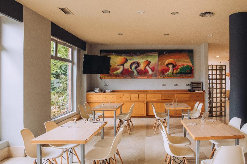 Отель Arha Mar Comillas