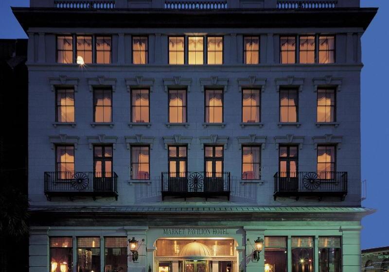 فندق Market Pavilion