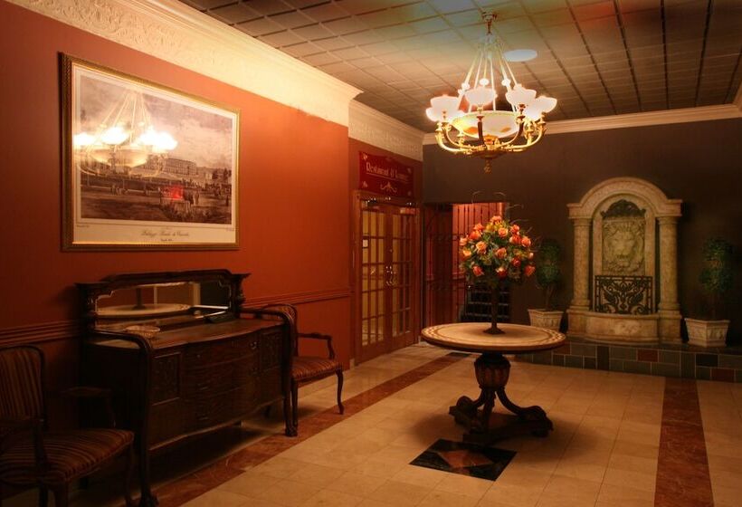 فندق Meadowlands Plaza