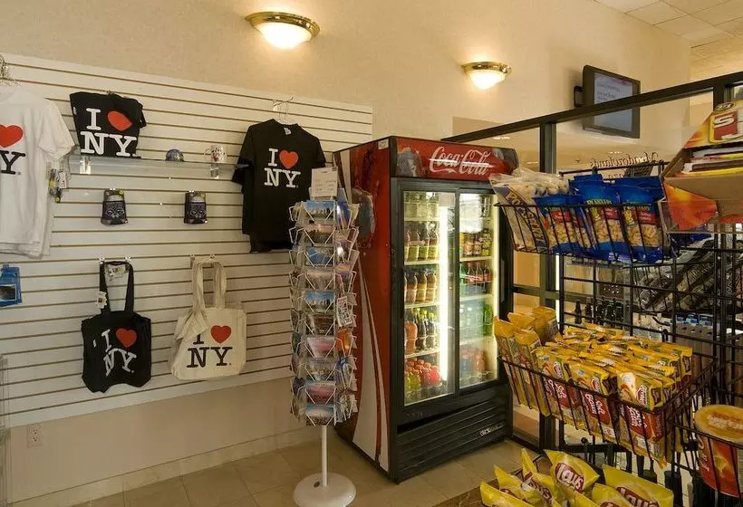 酒店 Meadowlands Plaza