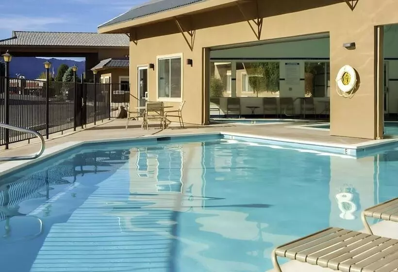 호텔 Moab Valley Inn