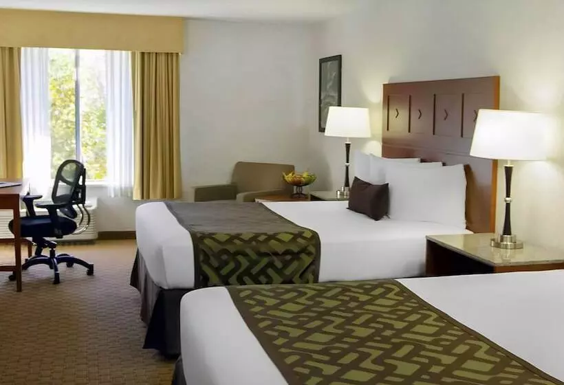 호텔 Moab Valley Inn